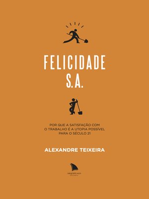 cover image of Felicidade S.A.